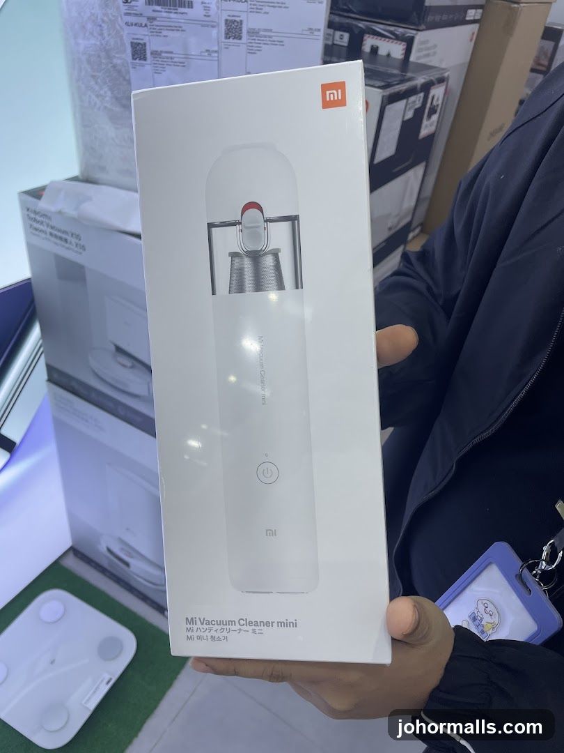 Mi Vacuum Cleaner Mini Box