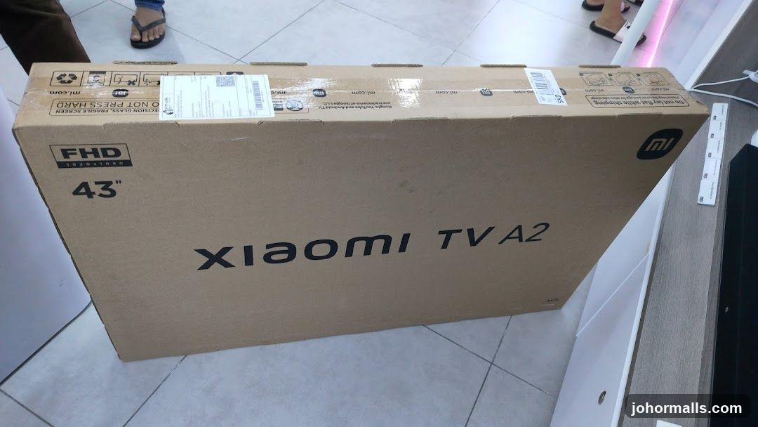 Xiaomi TV A2 Box