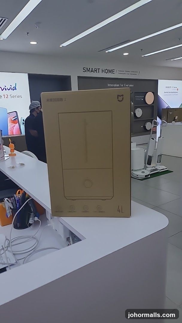 Xiaomi Smart Home Products