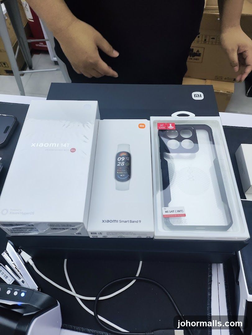 Xiaomi Products