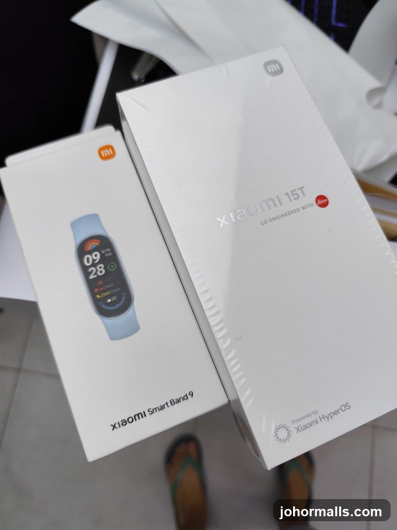 Xiaomi Products