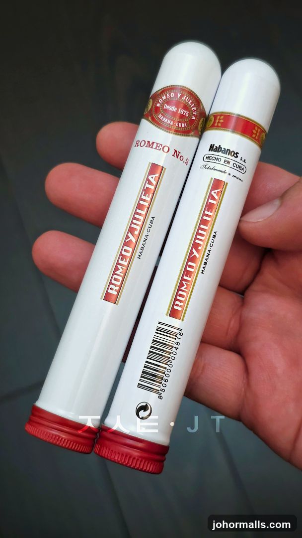 Romeo y Julieta Cigars