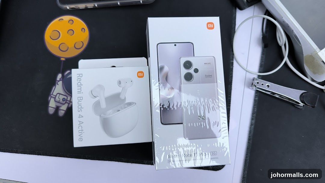 Xiaomi Products
