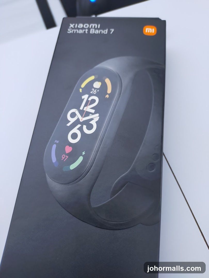 Xiaomi Smart Band 7 Box