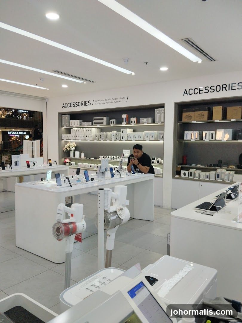 Electronics Accessories Store