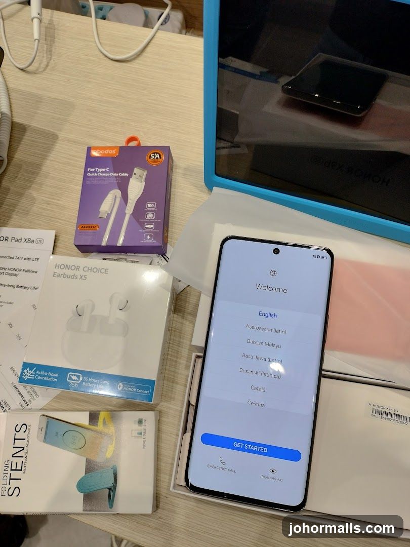 Electronics and Accessories