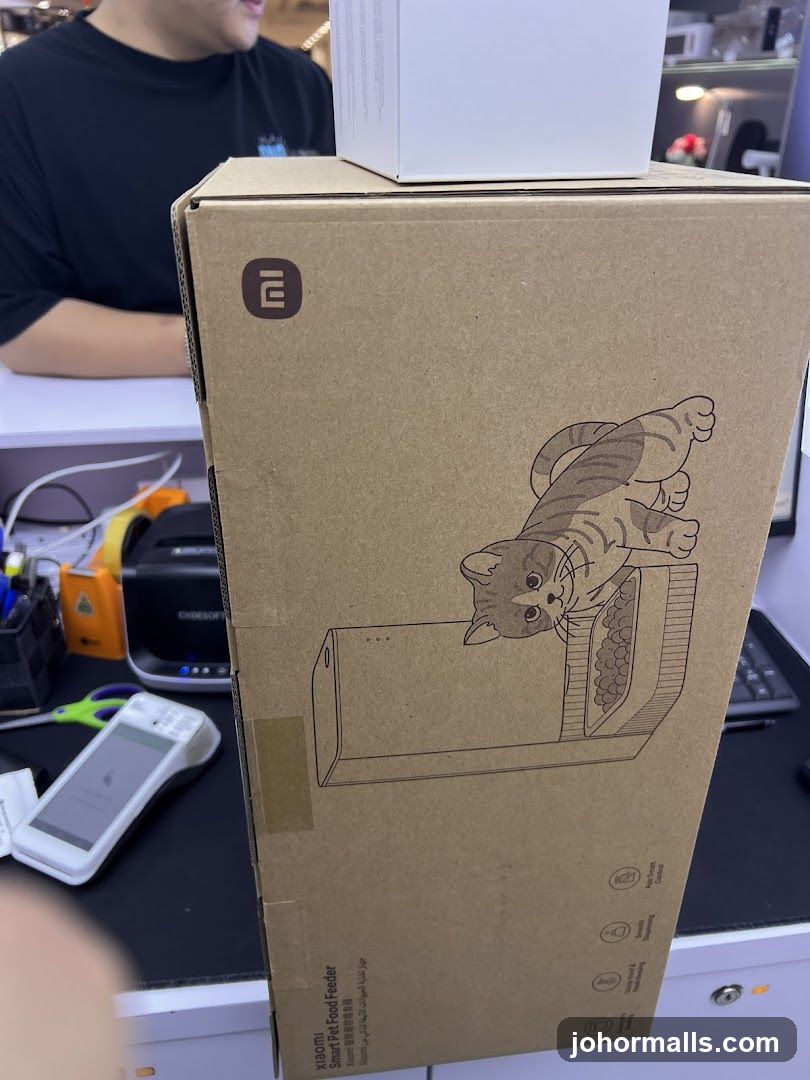 Xiaomi Smart Pet Food Feeder Box