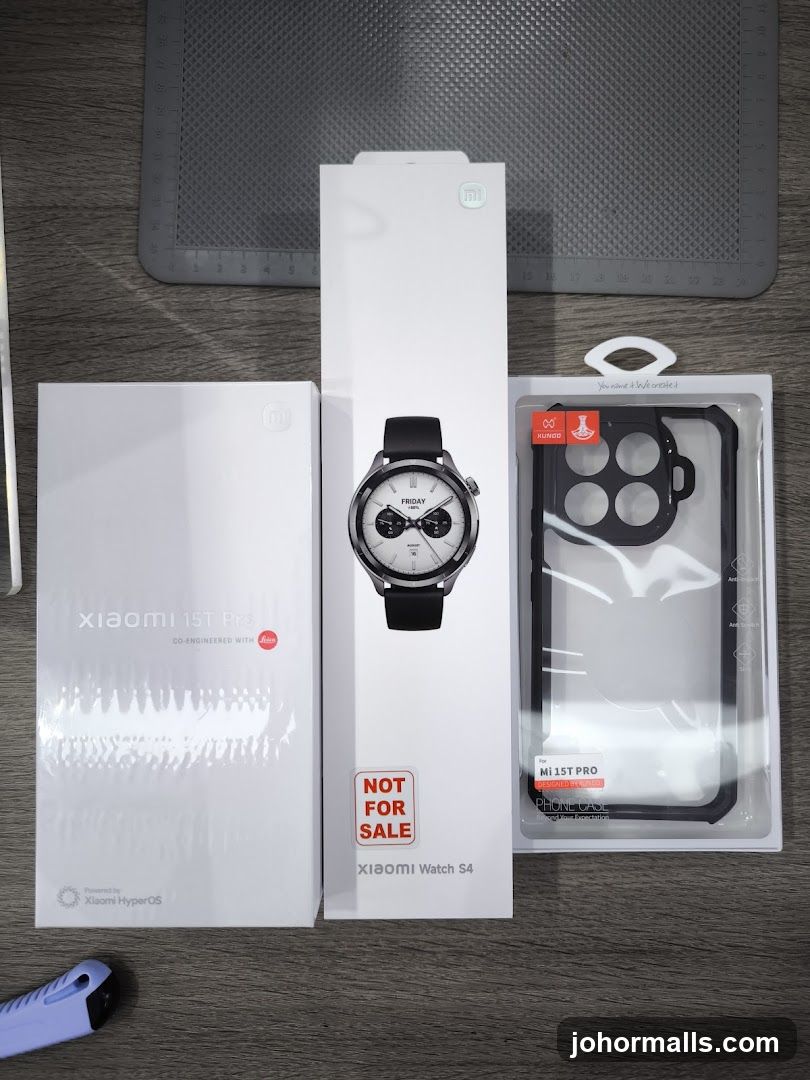 Xiaomi Products