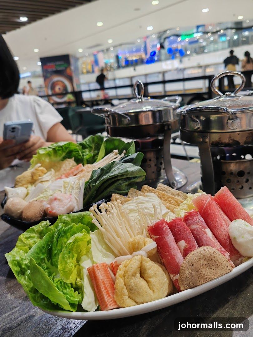 Hot Pot Ingredients