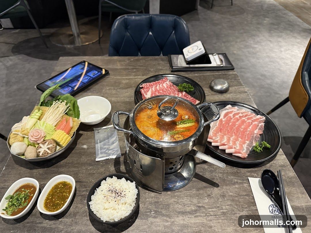 Hot Pot Meal