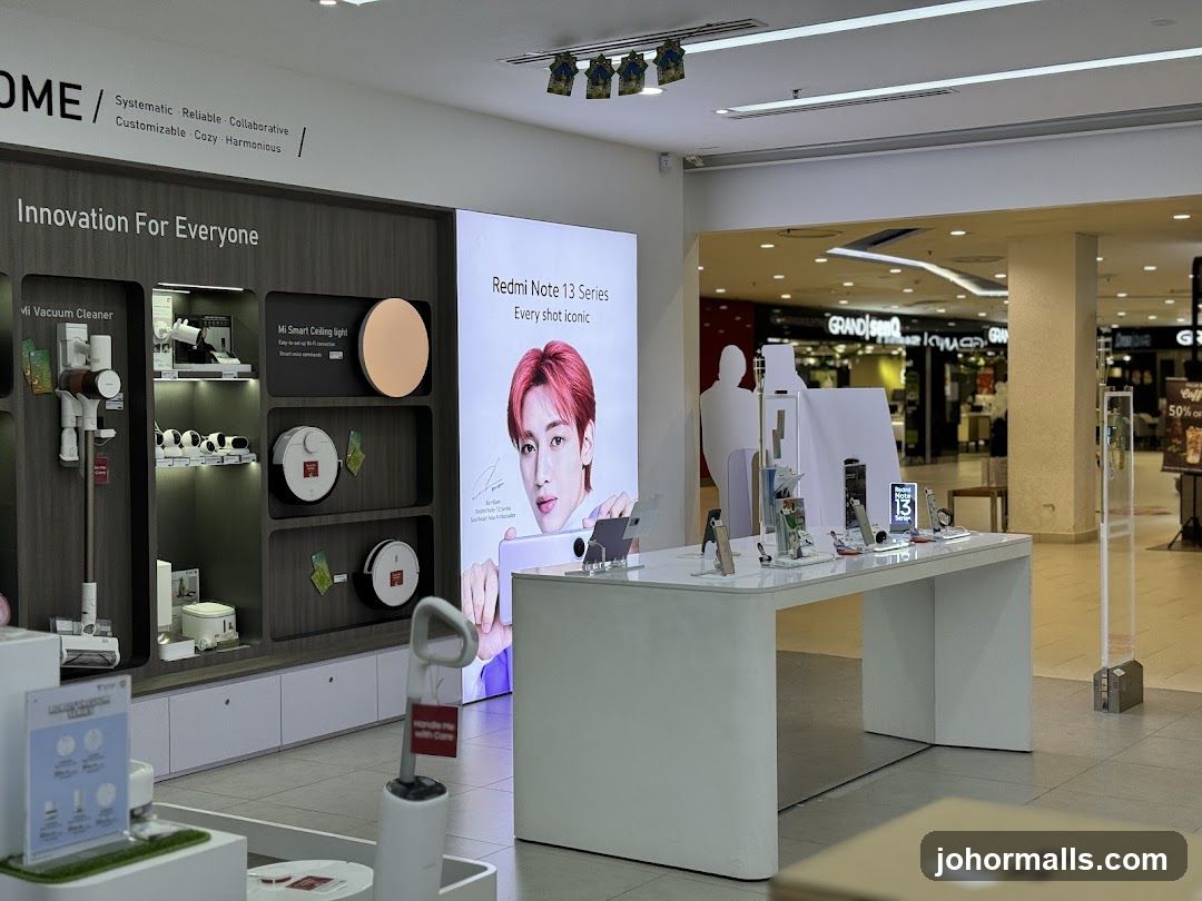Xiaomi Store Display