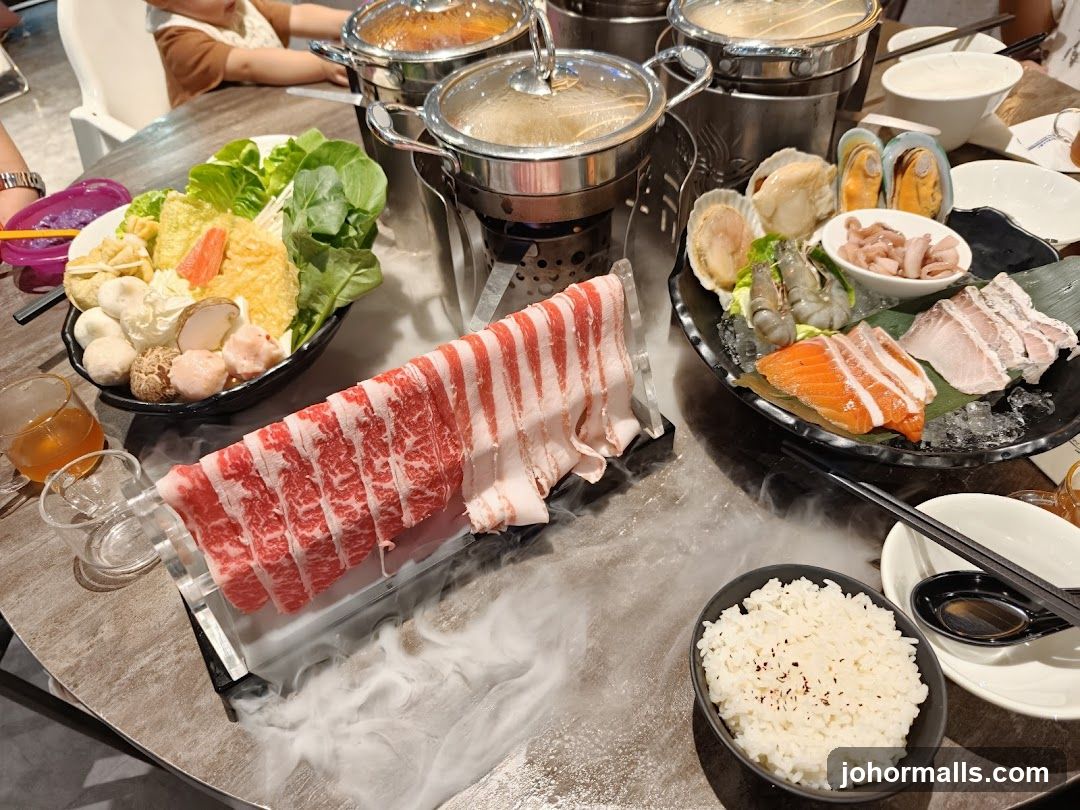 Hot Pot Meal