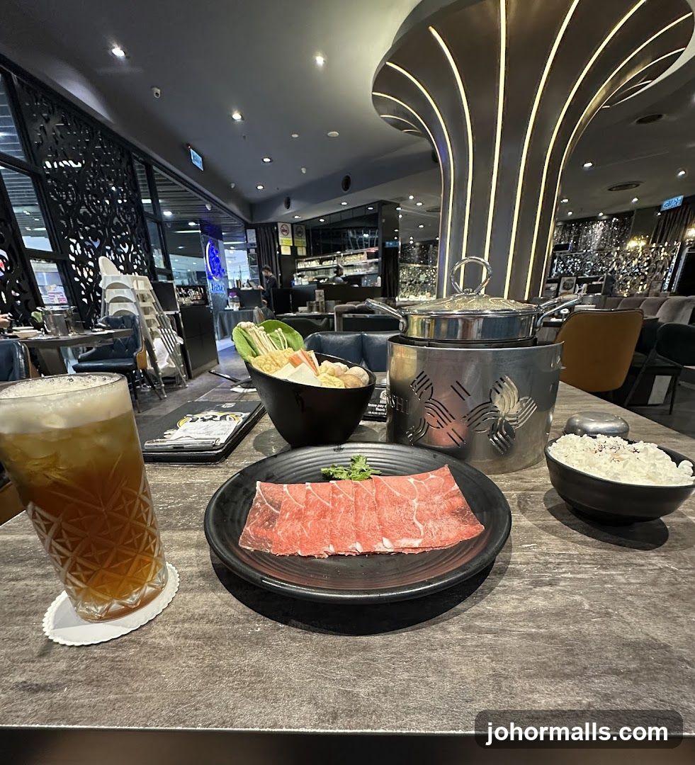 Hot Pot Meal