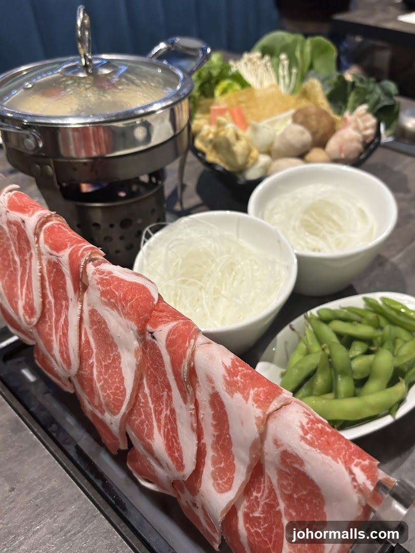 Hot Pot Ingredients