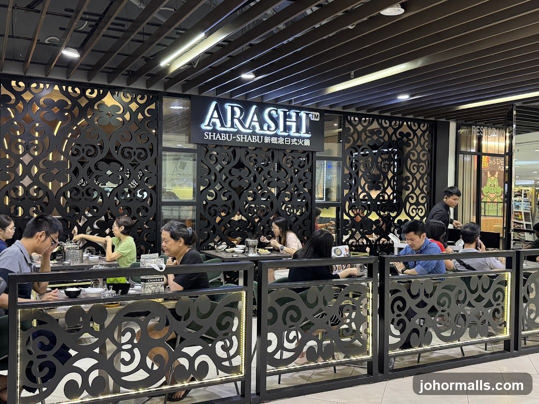 Arashi Shabu-Shabu Restaurant