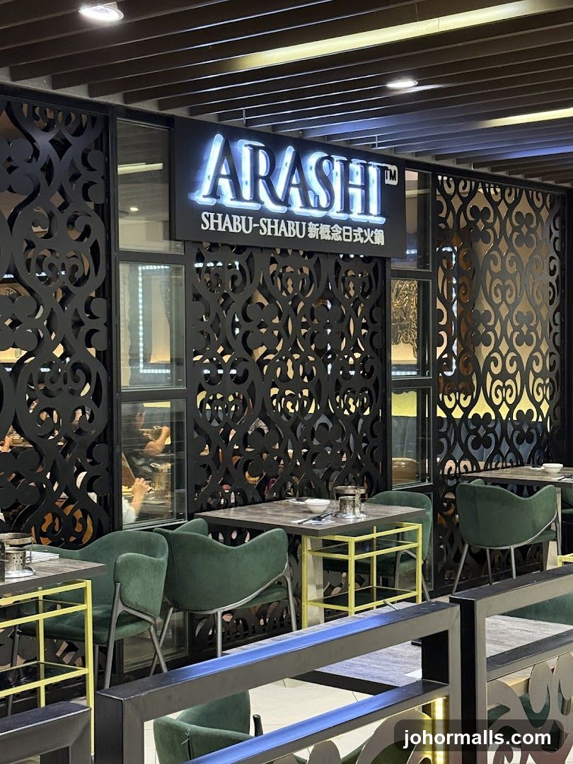 Arashi Shabu-Shabu