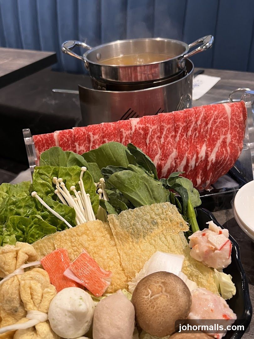 Hot Pot Meal