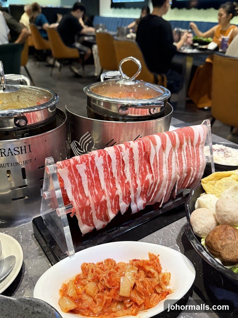 Hot Pot Ingredients