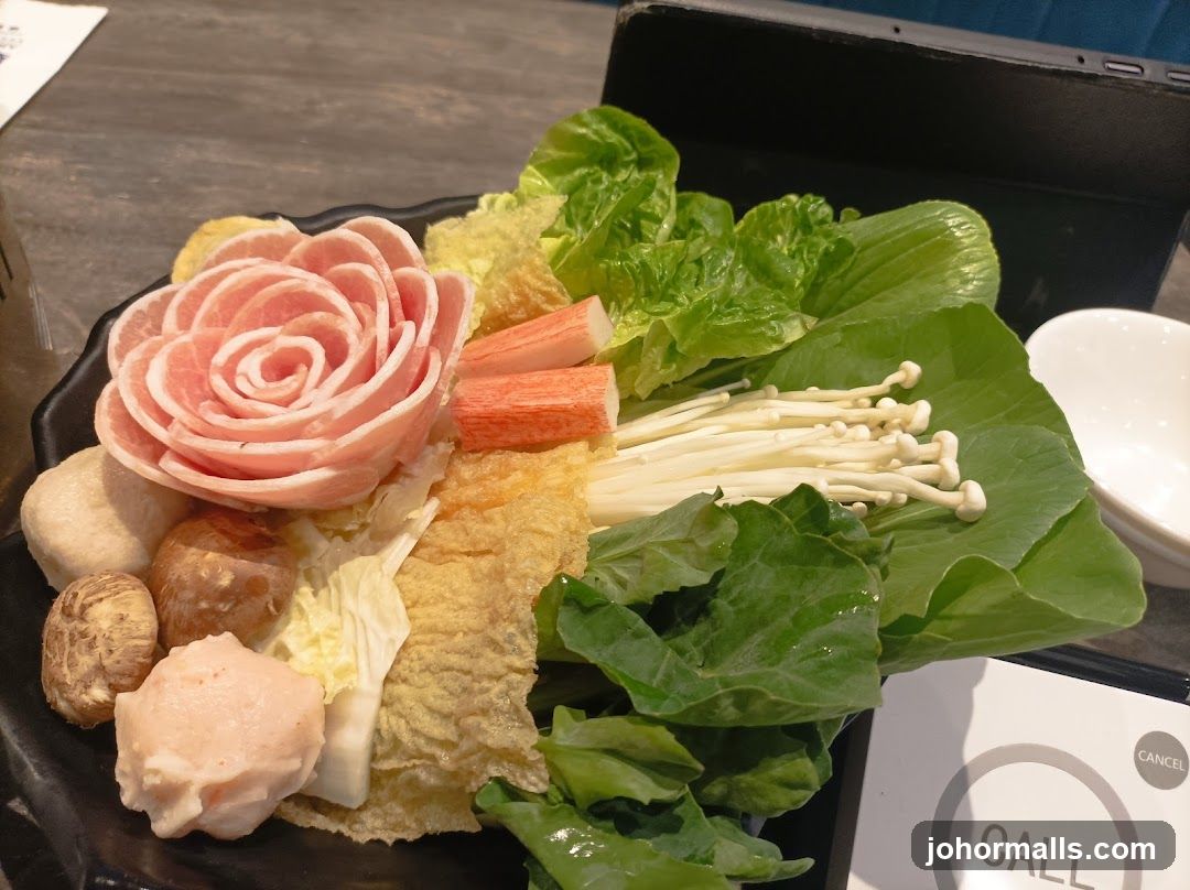 Hot Pot Ingredients