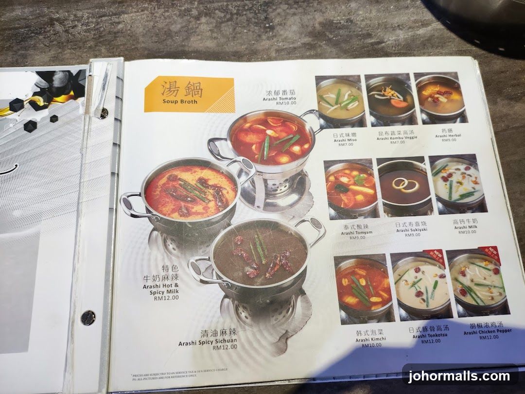 Soup Broth