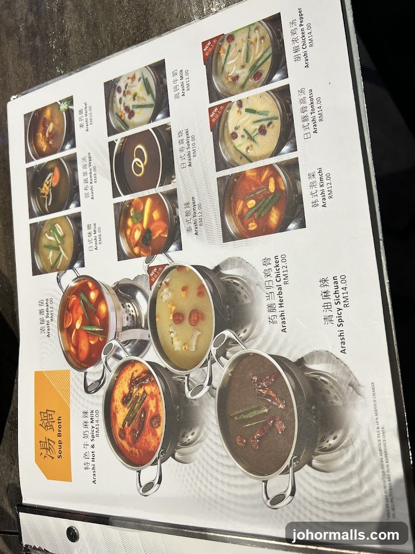 Soup Broth