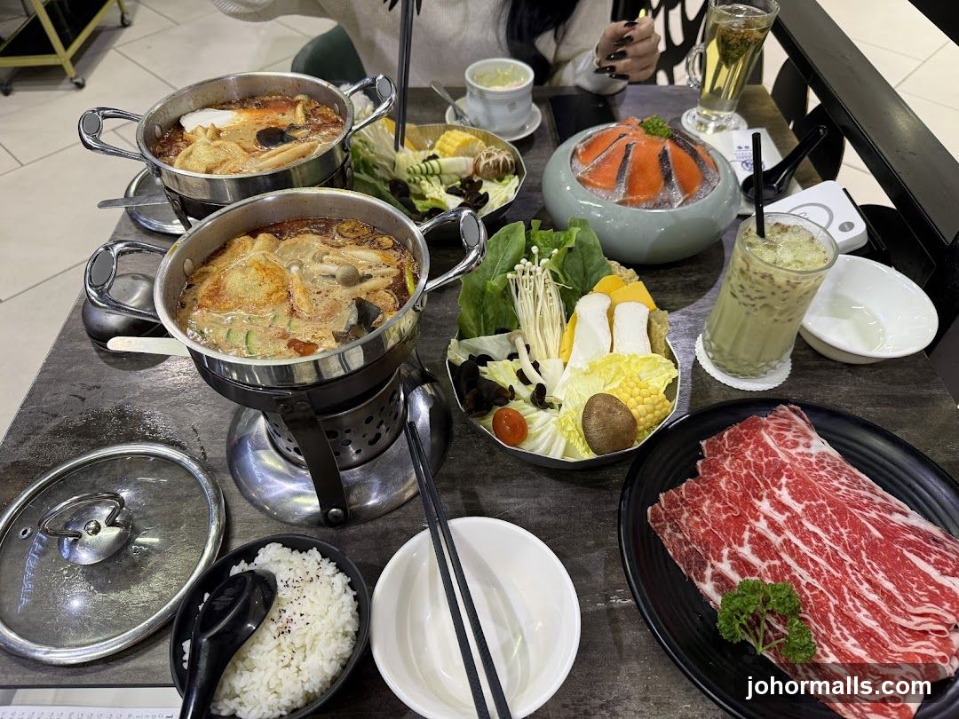 Hot Pot Meal
