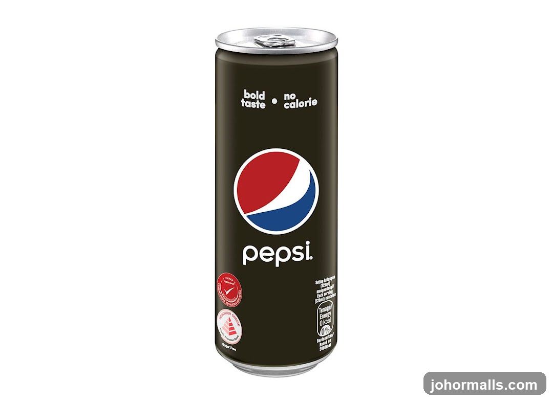 Pepsi Can