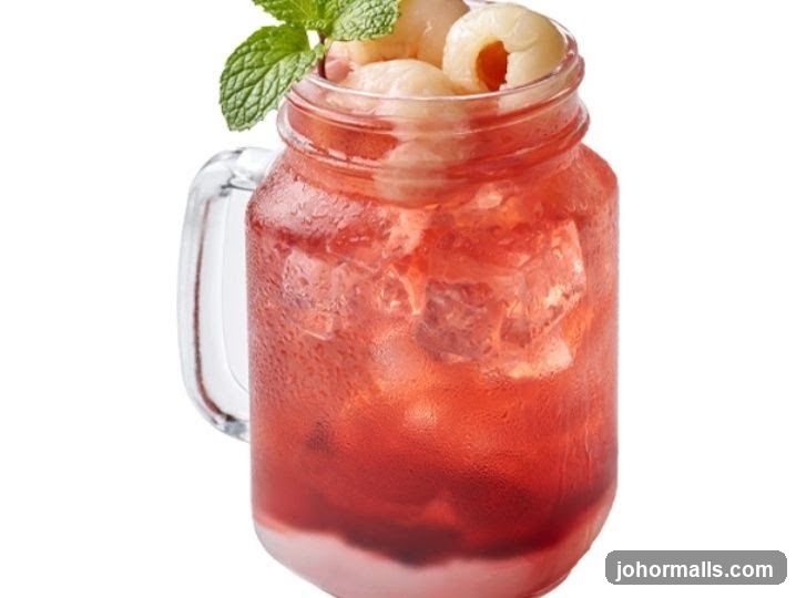 Lychee Drink