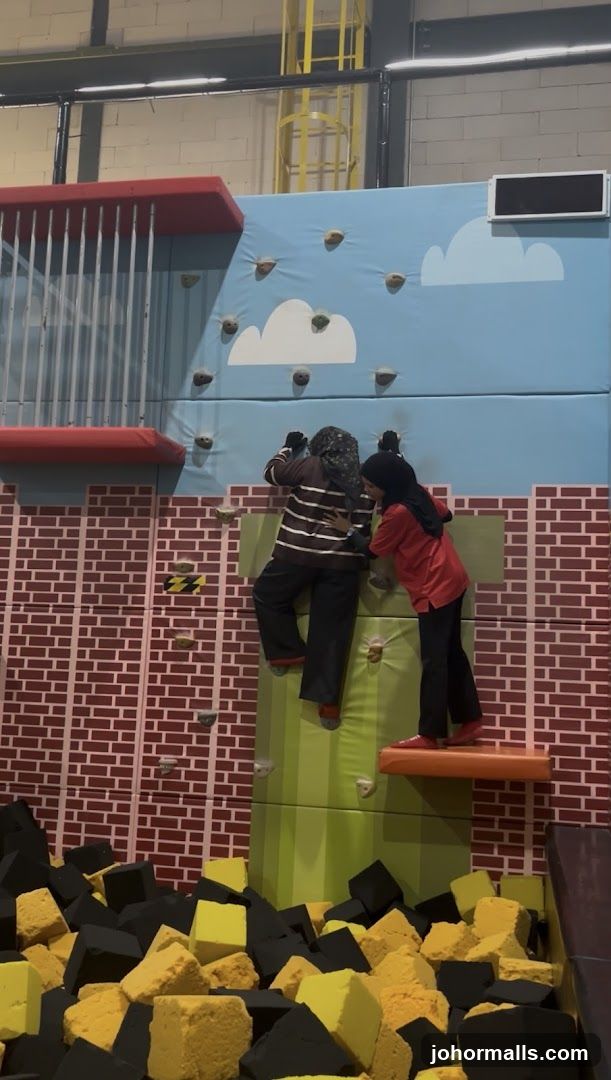 Indoor Climbing Wall