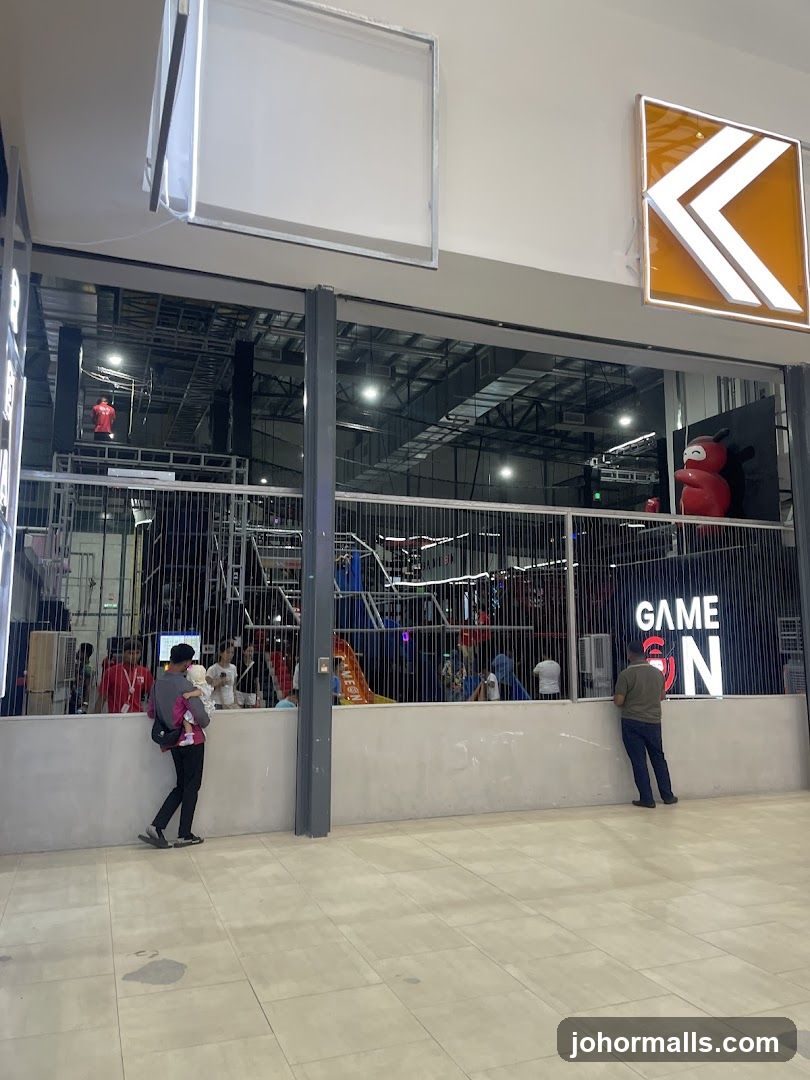 Indoor Activity Center