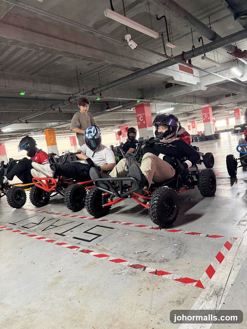 Go-Kart Racing