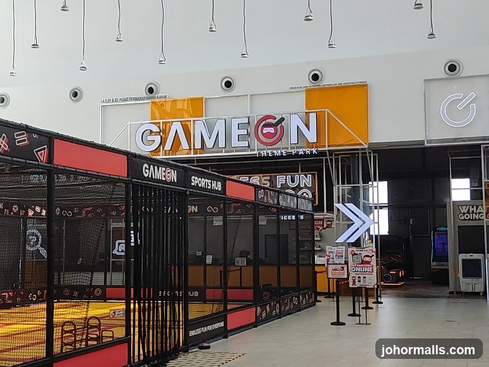 Gameon Theme Park