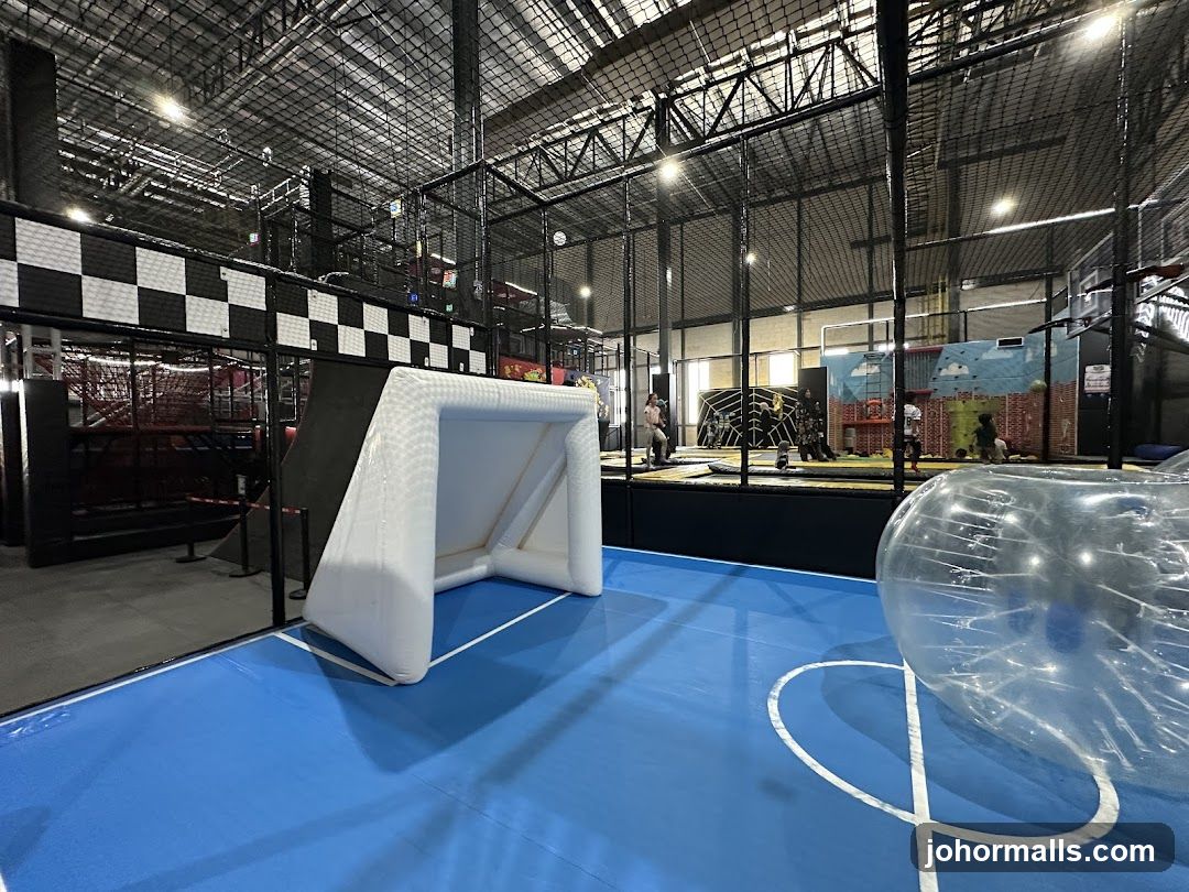 Indoor Trampoline Park