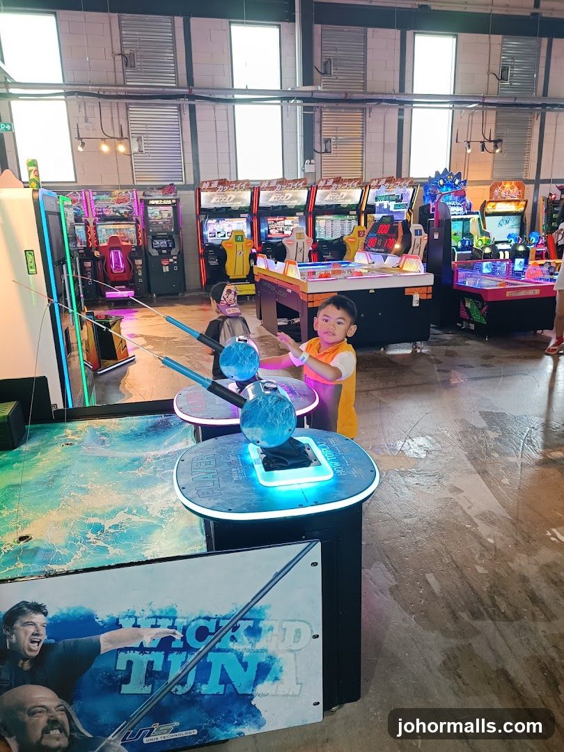 Arcade Games