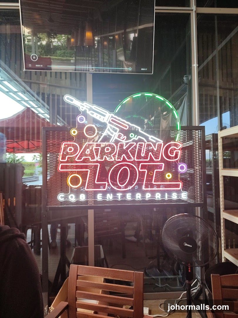 Neon Sign