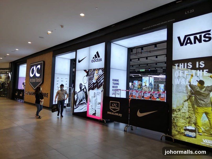 Original Classic - Toppen Shopping Centre (Flagship Store)