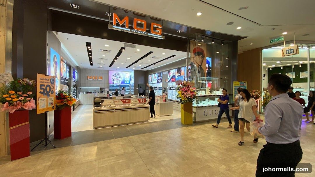 MOG Eyewear Toppen Shopping Centre