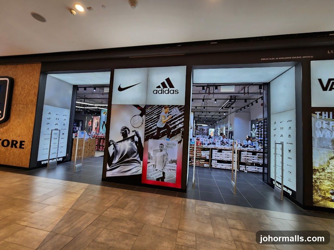 Original Classic - Toppen Shopping Centre (Flagship Store)