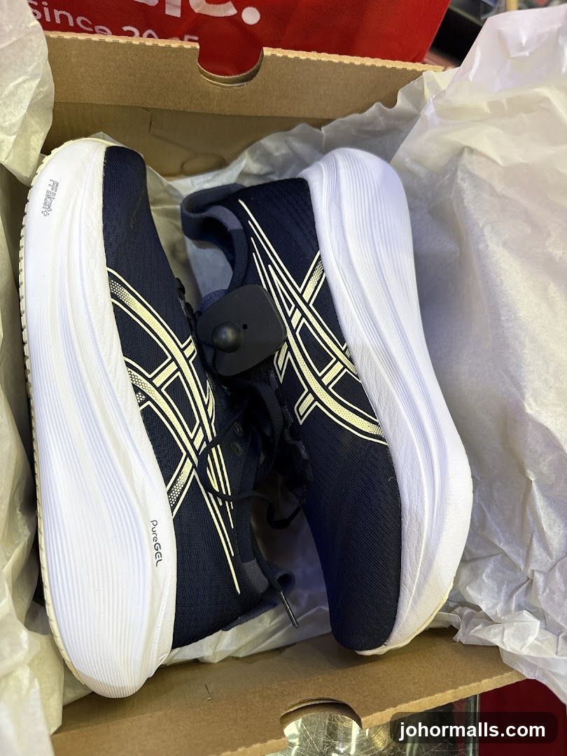 ASICS Running Shoes