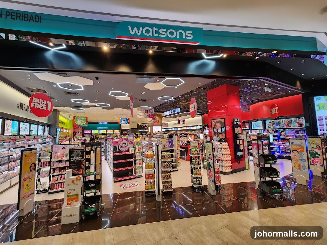 Watsons Toppen