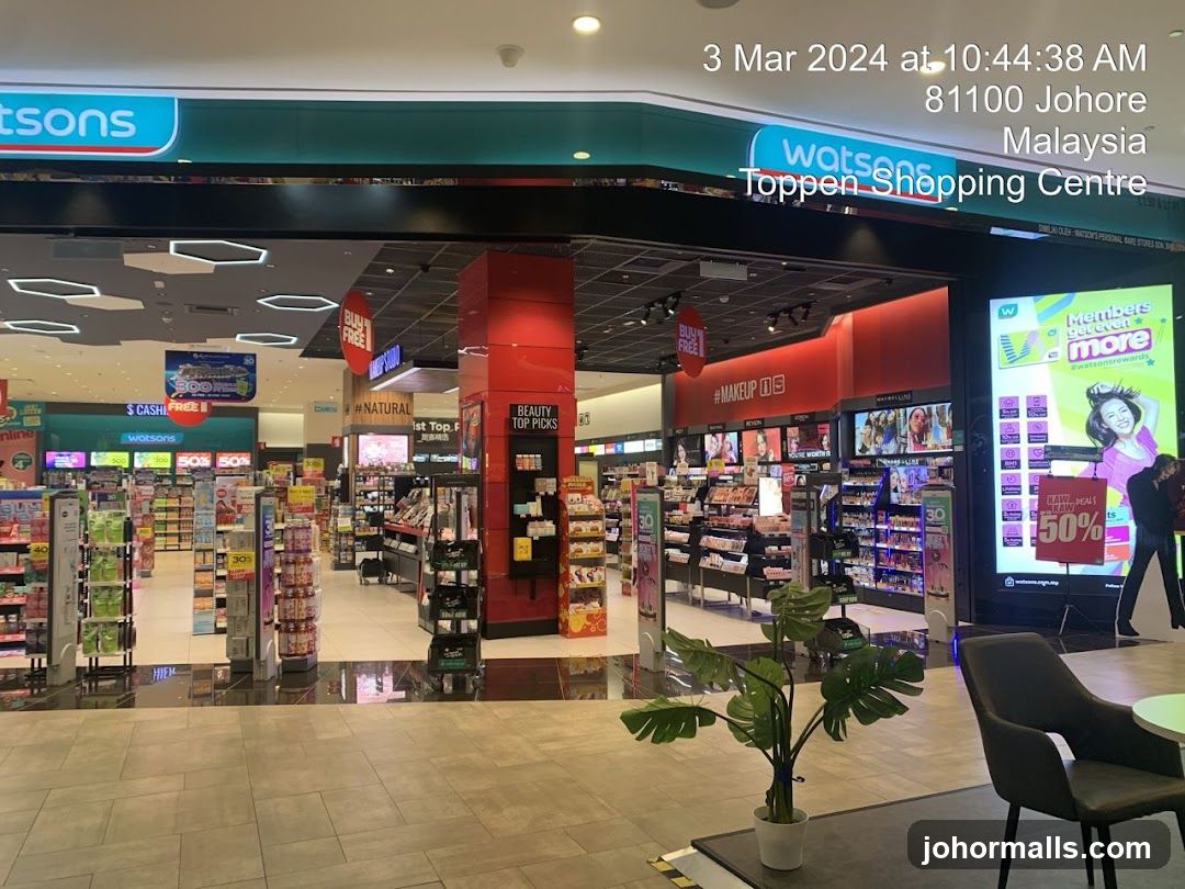 Watsons Toppen