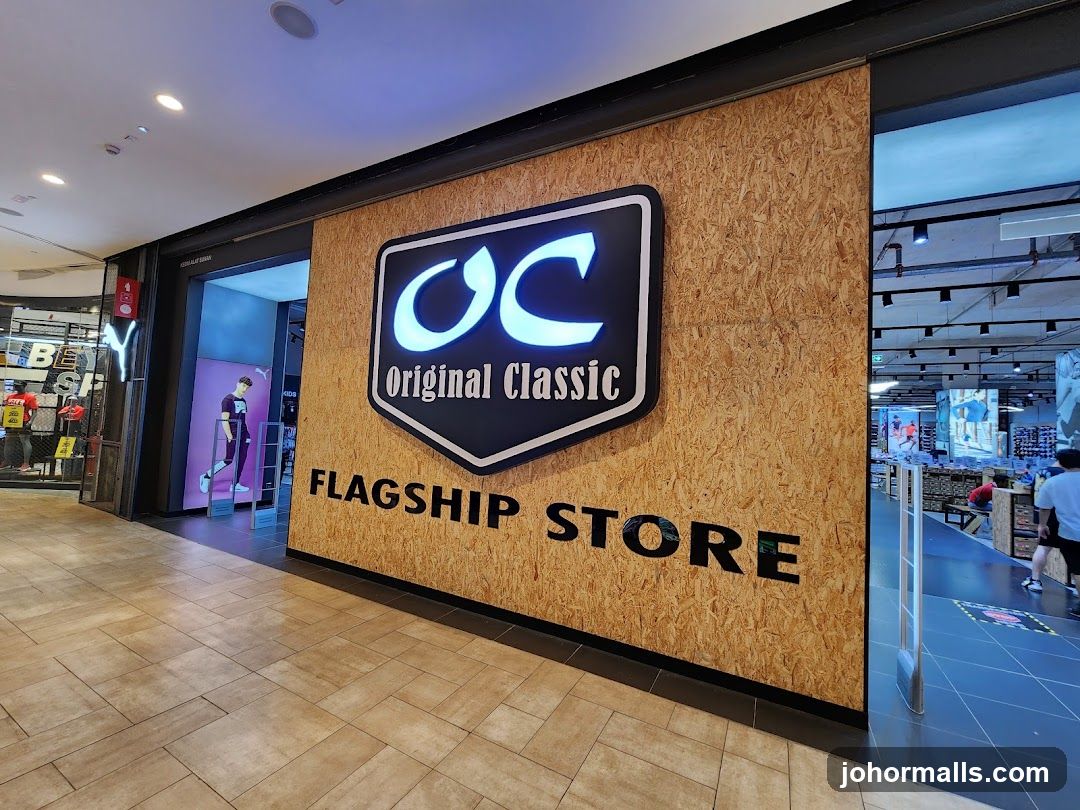 Original Classic - Toppen Shopping Centre (Flagship Store)