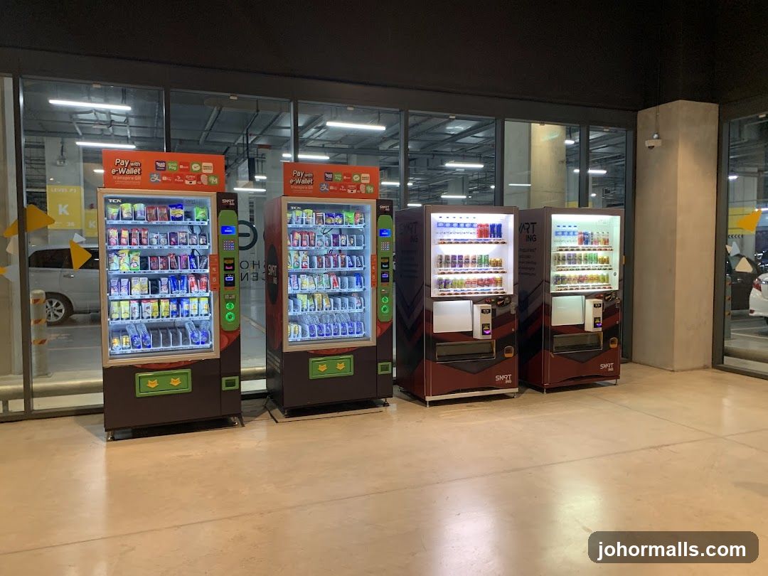 Vending Machines