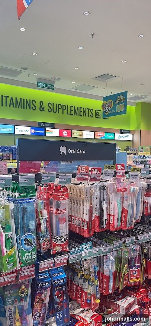 Oral Care Products