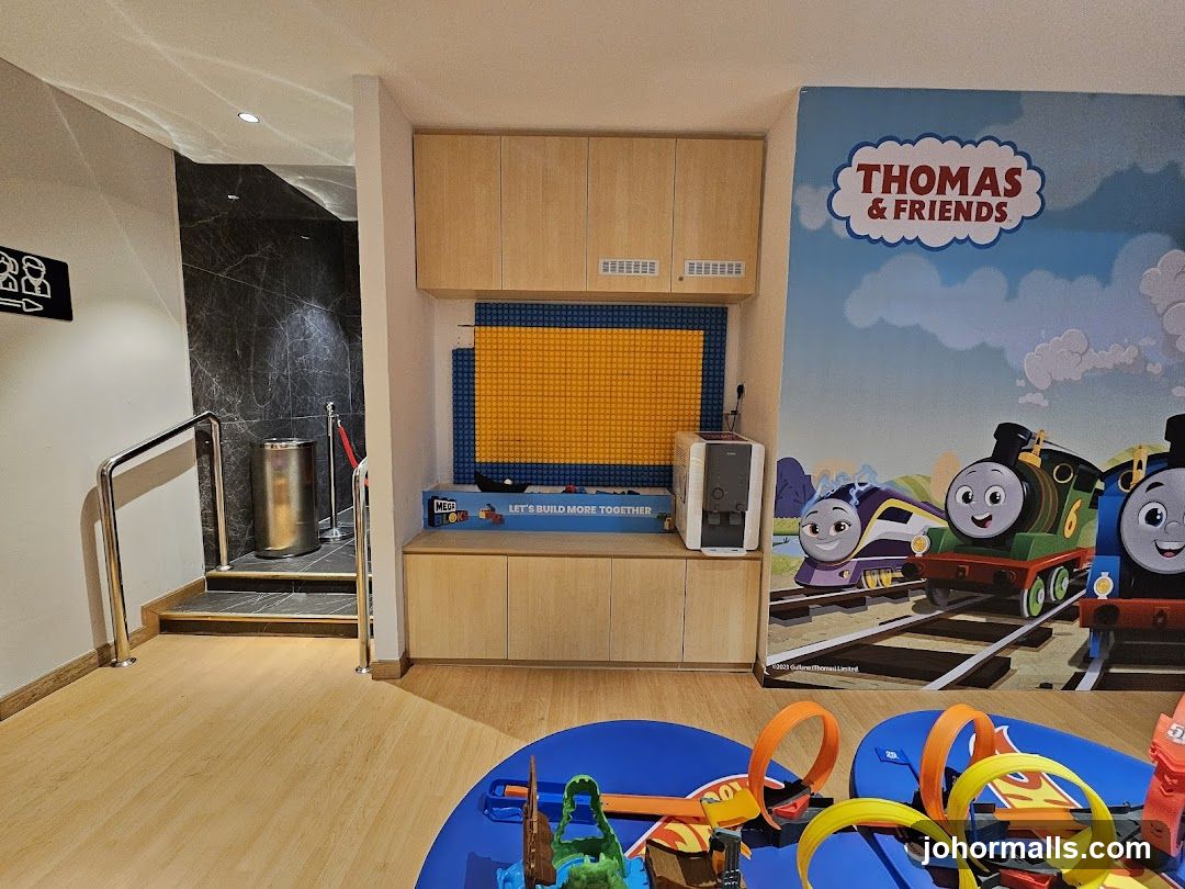 TGV Cinemas - Toppen Shopping Centre