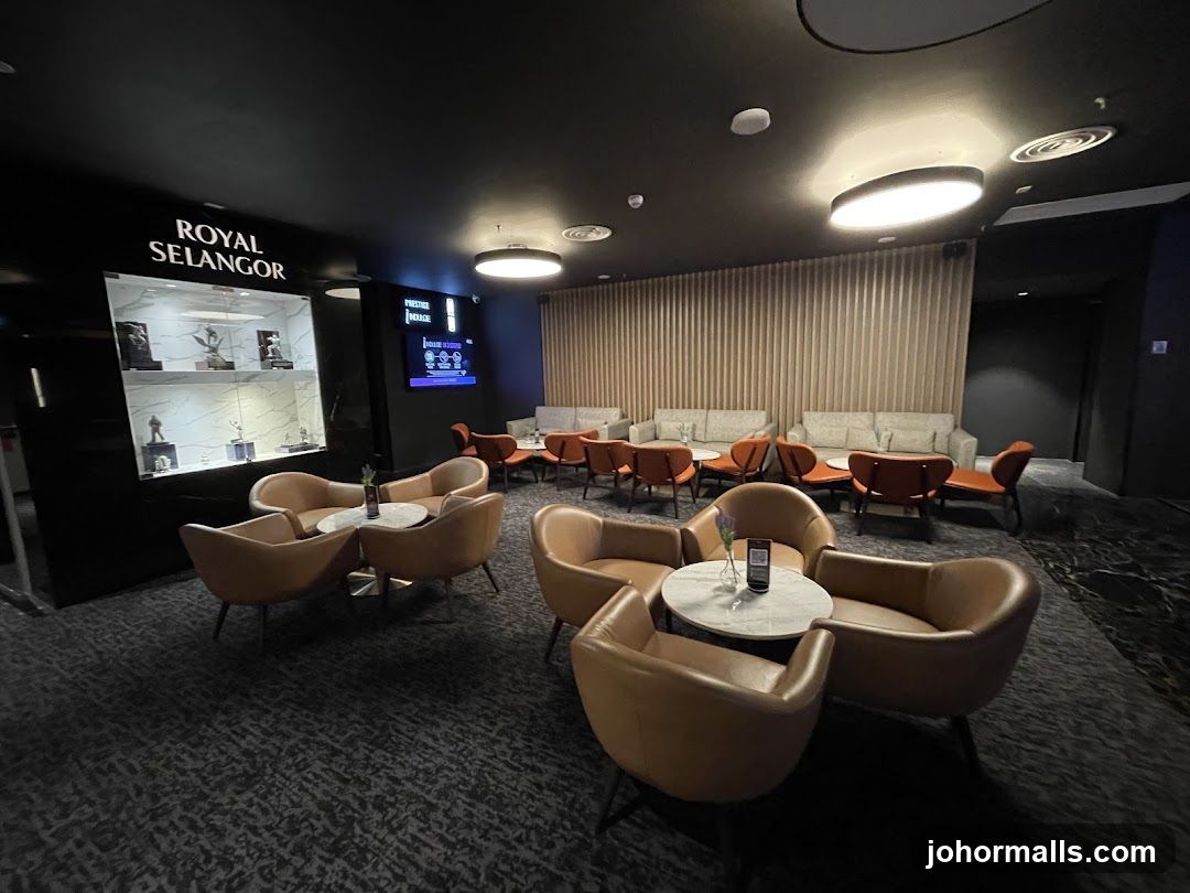 Royal Selangor Lounge