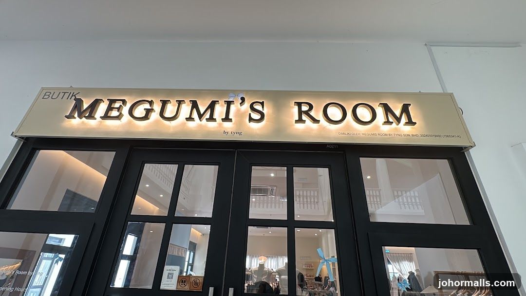 Megumi's Room by tyng (Eco Galleria) Located behind GIO KTV