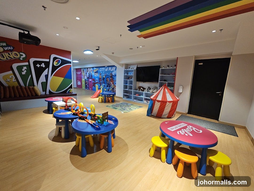Children's Play Area