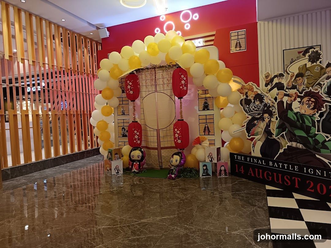Anime Themed Decoration