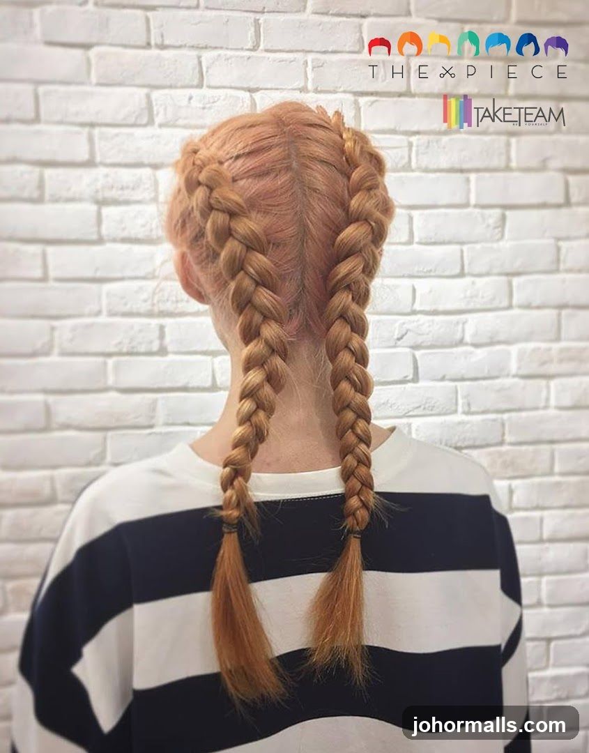 Braided Hair